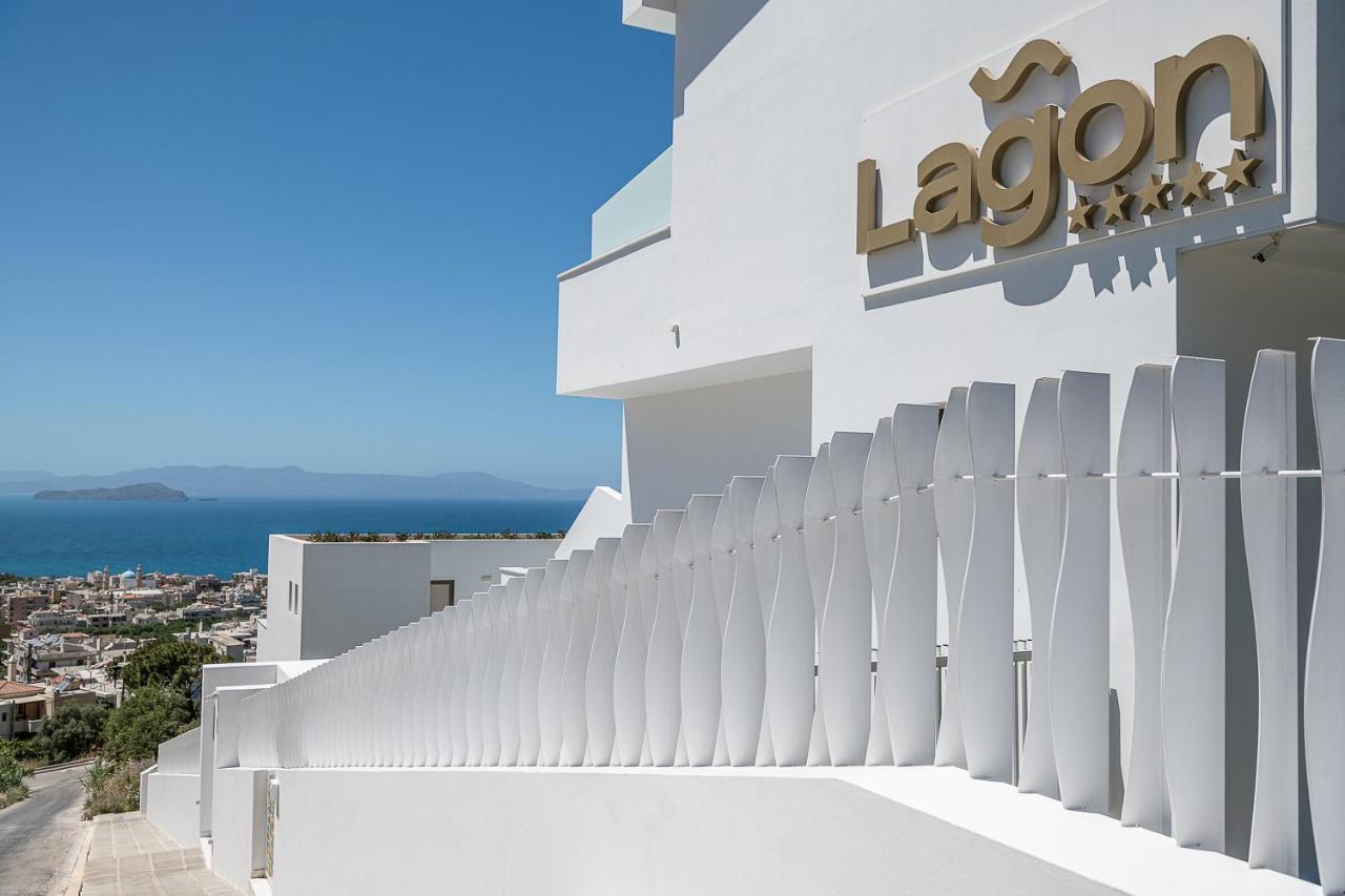 Lagon Life Spirit Boutique Hotel - Adults Only La Canea Exterior foto